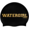 Funkita - Watergirl - Silicone Swimming Cap -Swimming Clothing funkita watergirl silicone swimming cap