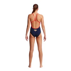 Funkita - Wingspan - Ladies Single Strap One Piece -Swimming Clothing funkita wingspan ladies single strap one piece 3