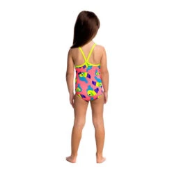 Funkita - You Can Too - Toddlers Girls One Piece -Swimming Clothing funkita you can too toddlers girls one piece 3