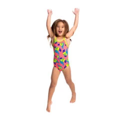 Funkita - You Can Too - Toddlers Girls One Piece -Swimming Clothing funkita you can too toddlers girls one piece 4
