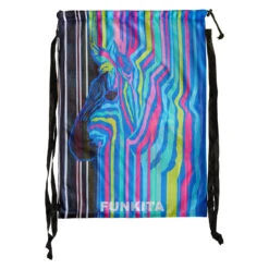 Funkita - Zorse Code Mesh Gear Bag