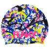 Funky - Big Squig - Silicone Swimming Cap -Swimming Clothing funky big squig silicone swimming cap