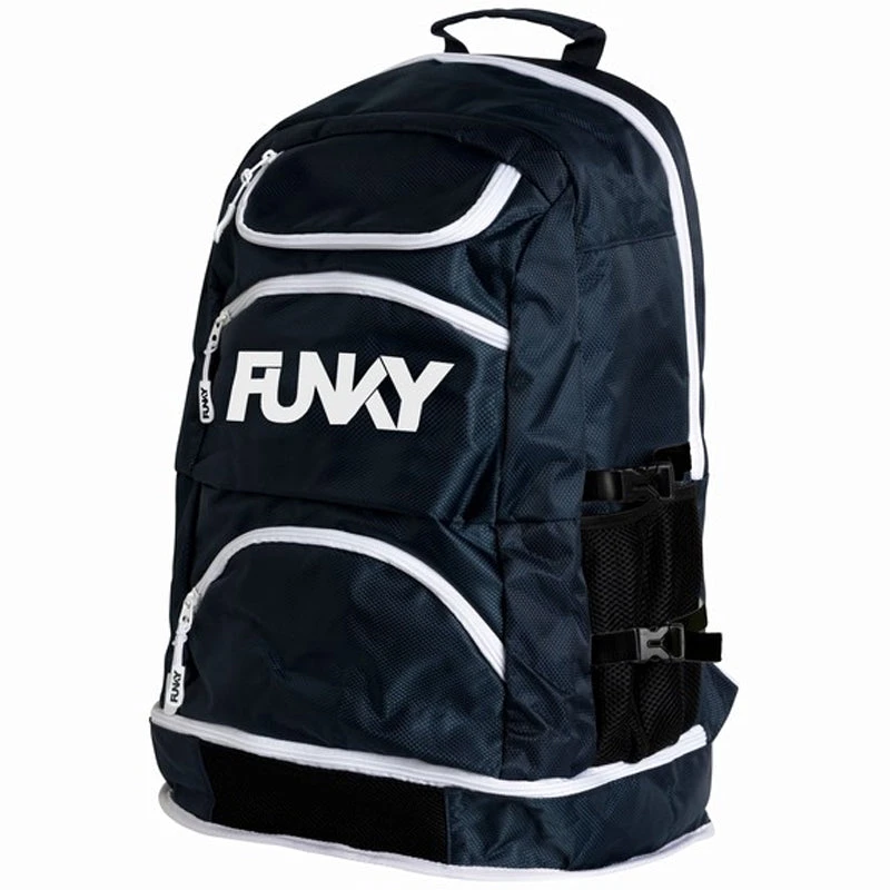 Funky - Deep Ocean - Elite Squad Backpack 3 Funky - Deep Ocean - Elite Squad Backpack