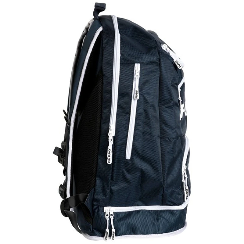 Funky - Deep Ocean - Elite Squad Backpack 5 Funky - Deep Ocean - Elite Squad Backpack - Image 3