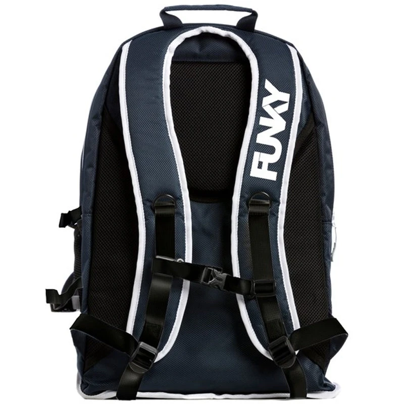 Funky - Deep Ocean - Elite Squad Backpack 6 Funky - Deep Ocean - Elite Squad Backpack - Image 4