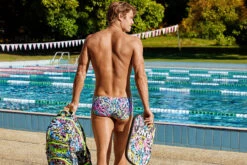 Funky - Messed Up - Training Kickboard -Swimming Clothing funky messed up training kickboard 6