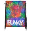 Funky - Ocean Galaxy - Mesh Gear Bag 2 Funky - Ocean Galaxy - Mesh Gear Bag -Swimming Clothing funky ocean galaxy mesh gear bag
