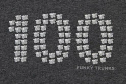 Funky Trunks - 100 Fly Mens Crew Neck T-Shirt -Swimming Clothing funky trunks 100 fly mens crew neck t shirt 5