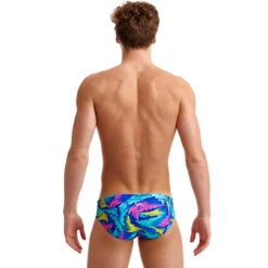 Funky Trunks - Air Lift - Mens Classic Briefs 10 Funky Trunks - Air Lift - Mens Classic Briefs -Swimming Clothing funky trunks air lift mens classic briefs 3