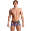 Funky Trunks - Aloha From Hawaii - Mens Underwear Trunks -Swimming Clothing funky trunks aloha from hawaii mens underwear trunks 1