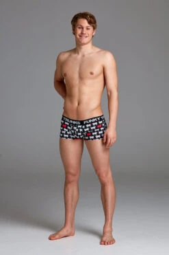 Funky Trunks - Angry Ram Mens Underwear -Swimming Clothing funky trunks angry ram mens underwear 5