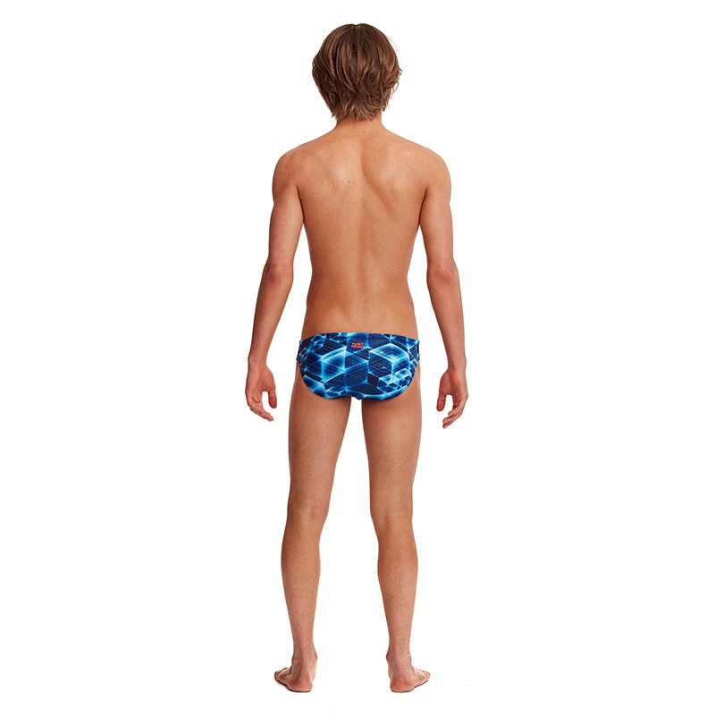 Funky Trunks - Another Dimension - Boys Classic Briefs 5 Funky Trunks - Another Dimension - Boys Classic Briefs - Image 3