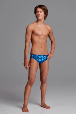 Funky Trunks - Another Dimension - Boys Classic Briefs 9 Funky Trunks - Another Dimension - Boys Classic Briefs -Swimming Clothing funky trunks another dimension boys classic briefs 4