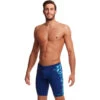 Funky Trunks - Another Dimension - Mens Training Jammers -Swimming Clothing funky trunks another dimension mens training jammers 1