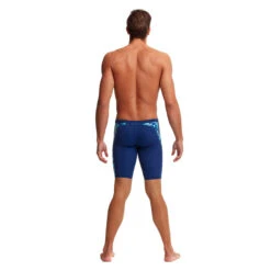 Funky Trunks - Another Dimension - Mens Training Jammers -Swimming Clothing funky trunks another dimension mens training jammers 3