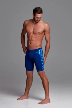 Funky Trunks - Another Dimension - Mens Training Jammers -Swimming Clothing funky trunks another dimension mens training jammers 4