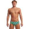 Funky Trunks - B1 - Mens Classic Briefs 1 Funky Trunks - B1 - Mens Classic Briefs -Swimming Clothing funky trunks b1 mens classic briefs 1