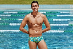 Funky Trunks - B1 - Mens Classic Briefs -Swimming Clothing funky trunks b1 mens classic briefs 5