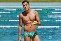 Funky Trunks - B1 - Mens Classic Briefs -Swimming Clothing funky trunks b1 mens classic briefs 6