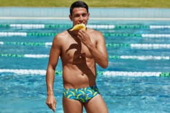 Funky Trunks - B1 - Mens Classic Briefs -Swimming Clothing funky trunks b1 mens classic briefs 7