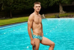 Funky Trunks - B1 - Mens Classic Briefs -Swimming Clothing funky trunks b1 mens classic briefs 8