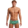 Funky Trunks - B1 - Mens Classic Trunks -Swimming Clothing funky trunks b1 mens classic trunks 1