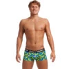 Funky Trunks - B1 - Mens Underwear Trunks -Swimming Clothing funky trunks b1 mens underwear trunks 1