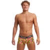 Funky Trunks - B2 - Mens Underwear Trunks -Swimming Clothing funky trunks b2 mens underwear trunks 1