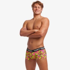 Funky Trunks - B2 - Mens Underwear Trunks -Swimming Clothing funky trunks b2 mens underwear trunks 4