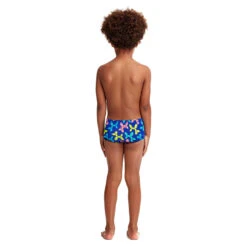 Funky Trunks - Balloon Dog - Toddler Boys Printed Trunks -Swimming Clothing funky trunks balloon dog toddler boys printed trunks 3