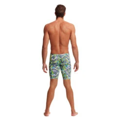 Funky Trunks - Bam Boozled - Mens Training Jammers -Swimming Clothing funky trunks bam boozled mens training jammers 3