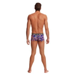 Funky Trunks - BamBamBoo - Mens Underwear Trunks -Swimming Clothing funky trunks bambamboo mens underwear trunks 3