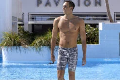 Funky Trunks - Bar Tack - Mens Training Jammers -Swimming Clothing funky trunks bar tack mens training jammers 6