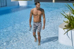 Funky Trunks - Bar Tack - Mens Training Jammers -Swimming Clothing funky trunks bar tack mens training jammers 7