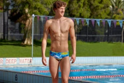 Funky Trunks - Beach Bum - Mens Eco Classic Briefs 11 Funky Trunks - Beach Bum - Mens Eco Classic Briefs -Swimming Clothing funky trunks beach bum mens eco classic briefs 5