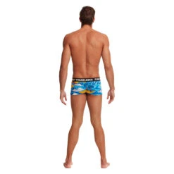 Funky Trunks - Beach Bum - Mens Underwear Trunks -Swimming Clothing funky trunks beach bum mens underwear trunks 3