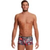 Funky Trunks - Bento Box - Mens Underwear Trunks -Swimming Clothing funky trunks bento box mens underwear trunks 1