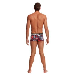 Funky Trunks - Bento Box - Mens Underwear Trunks -Swimming Clothing funky trunks bento box mens underwear trunks 3