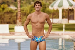 Funky Trunks - Big Cat Bash - Mens Classic Trunks -Swimming Clothing funky trunks big cat bash mens classic trunks 5