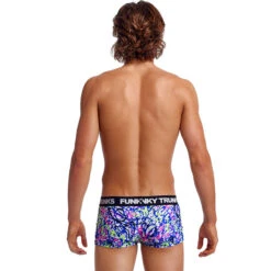 Funky Trunks - Big Squig - Mens Underwear Trunks -Swimming Clothing funky trunks big squig mens underwear trunks 3