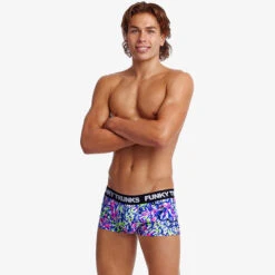 Funky Trunks - Big Squig - Mens Underwear Trunks -Swimming Clothing funky trunks big squig mens underwear trunks 4