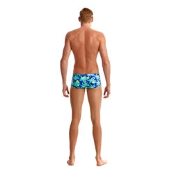 Funky Trunks - Bird Brain - Mens Eco Classic Trunks -Swimming Clothing funky trunks bird brain mens eco classic trunks 3