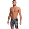 Funky Trunks - Black Hole - Mens Training Jammers -Swimming Clothing funky trunks black hole mens training jammers 1
