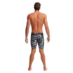 Funky Trunks - Black Hole - Mens Training Jammers -Swimming Clothing funky trunks black hole mens training jammers 3