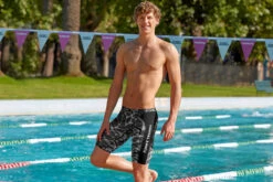 Funky Trunks - Black Hole - Mens Training Jammers -Swimming Clothing funky trunks black hole mens training jammers 5