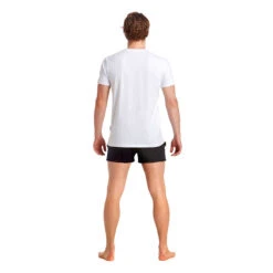 Funky Trunks - Black Line Mens T-Shirt -Swimming Clothing funky trunks black line mens t shirt 4
