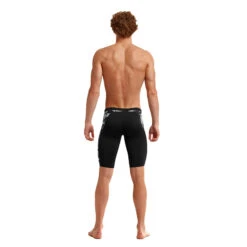 Funky Trunks - Black Tint - Mens Training Jammers -Swimming Clothing funky trunks black tint mens training jammers 3