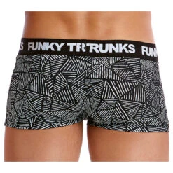 Funky Trunks - Black Widow Mens Underwear Trunk -Swimming Clothing funky trunks black widow mens underwear trunk 5