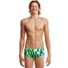 Funky Trunks - Blue Blockers - Boys Classic Trunks 2 Funky Trunks - Blue Blockers - Boys Classic Trunks -Swimming Clothing funky trunks blue blockers boys classic trunks 1