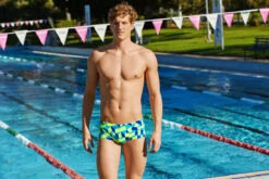 Funky Trunks - Blue Blockers - Mens Classic Trunks 12 Funky Trunks - Blue Blockers - Mens Classic Trunks -Swimming Clothing funky trunks blue blockers mens classic trunks 6